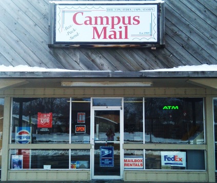 Campus Mail